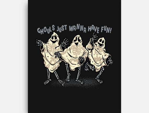 Just Wanna Have Fun