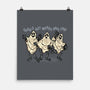 Just Wanna Have Fun-None-Matte-Poster-glitchygorilla