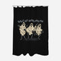 Just Wanna Have Fun-None-Polyester-Shower Curtain-glitchygorilla