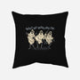 Just Wanna Have Fun-None-Removable Cover w Insert-Throw Pillow-glitchygorilla