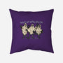 Just Wanna Have Fun-None-Removable Cover w Insert-Throw Pillow-glitchygorilla
