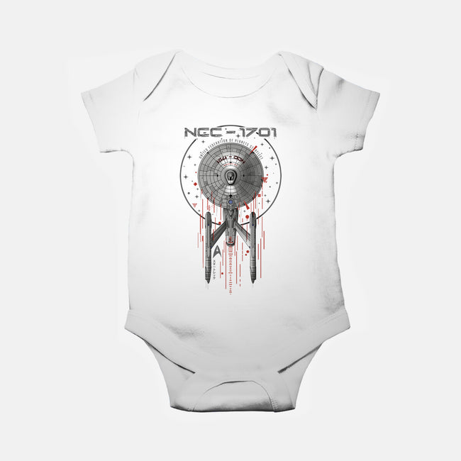 The Enterprise-Baby-Basic-Onesie-silentOp