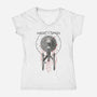 The Enterprise-Womens-V-Neck-Tee-silentOp