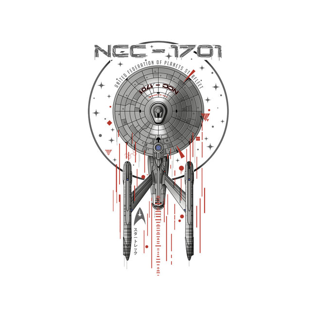 The Enterprise-None-Matte-Poster-silentOp