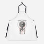 The Enterprise-Unisex-Kitchen-Apron-silentOp