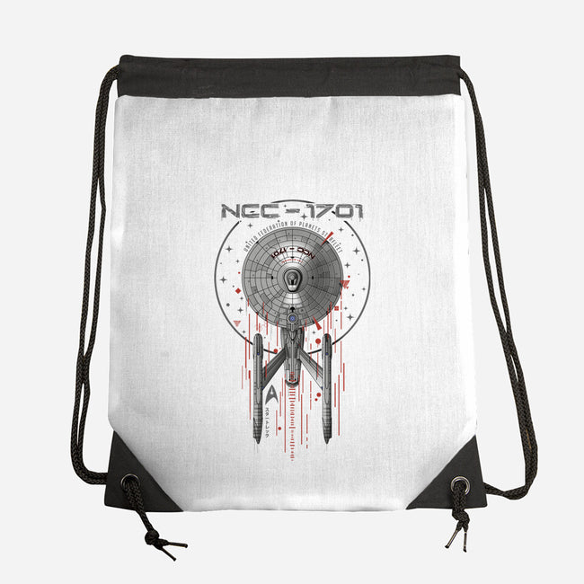 The Enterprise-None-Drawstring-Bag-silentOp