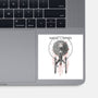 The Enterprise-None-Glossy-Sticker-silentOp
