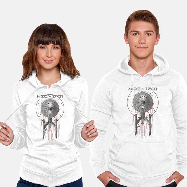 The Enterprise-Unisex-Pullover-Sweatshirt-silentOp