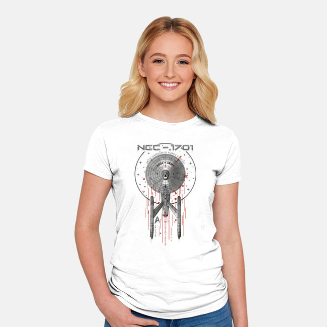 The Enterprise-Womens-Fitted-Tee-silentOp