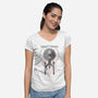 The Enterprise-Womens-V-Neck-Tee-silentOp