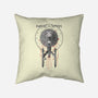 The Enterprise-None-Removable Cover w Insert-Throw Pillow-silentOp