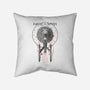 The Enterprise-None-Removable Cover w Insert-Throw Pillow-silentOp