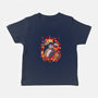DK Bananza-Baby-Basic-Tee-zybbhorn