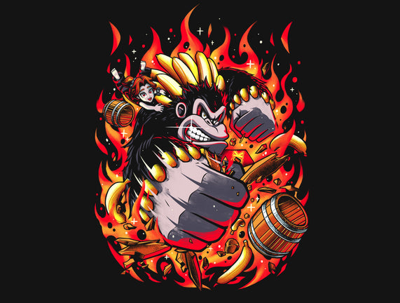 DK Bananza