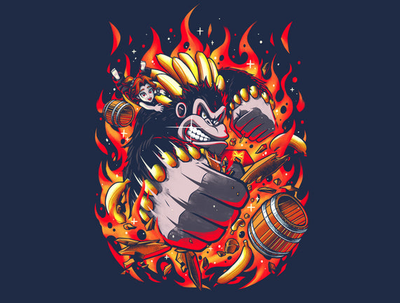 DK Bananza