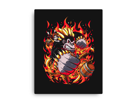 DK Bananza