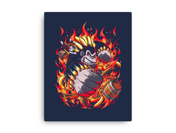 DK Bananza
