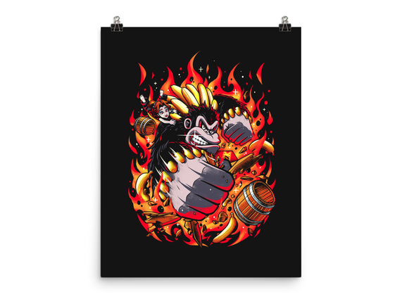 DK Bananza