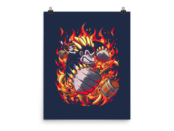 DK Bananza