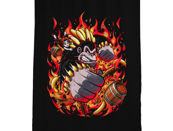 DK Bananza