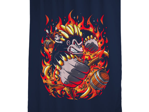 DK Bananza