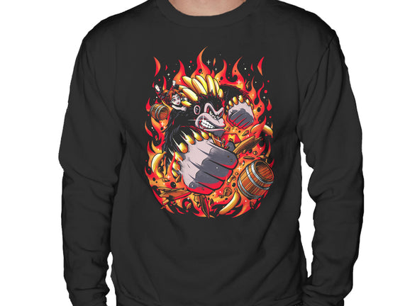 DK Bananza