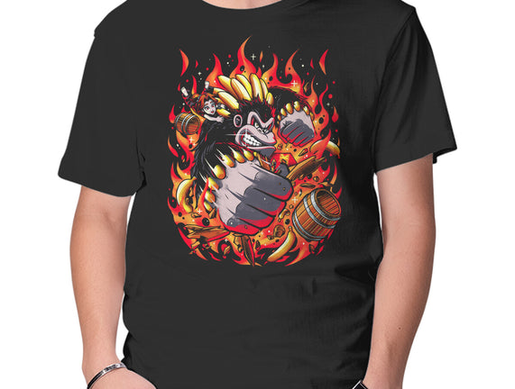 DK Bananza