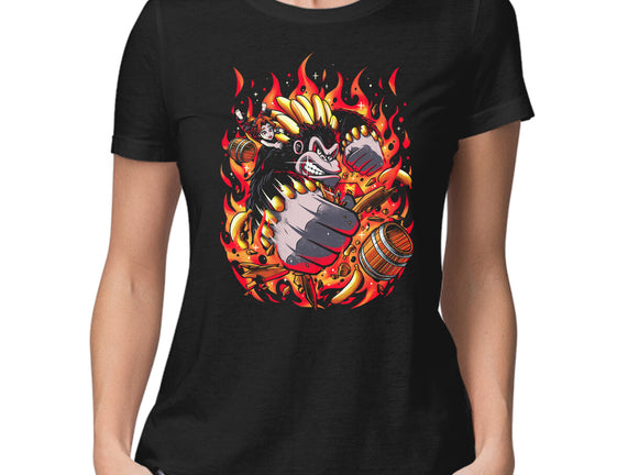 DK Bananza