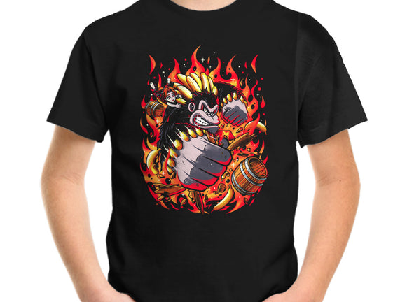 DK Bananza
