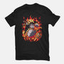 DK Bananza-Womens-Basic-Tee-zybbhorn