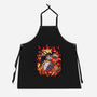 DK Bananza-Unisex-Kitchen-Apron-zybbhorn