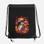 DK Bananza-None-Drawstring-Bag-zybbhorn