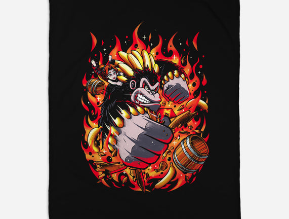 DK Bananza