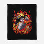DK Bananza-None-Fleece-Blanket-zybbhorn
