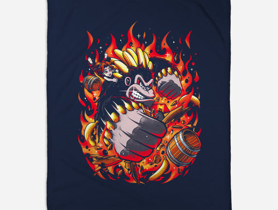 DK Bananza