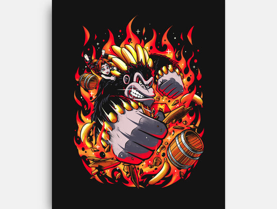 DK Bananza
