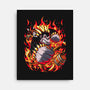 DK Bananza-None-Stretched-Canvas-zybbhorn