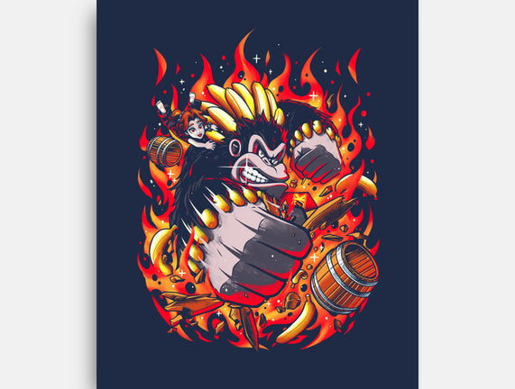 DK Bananza