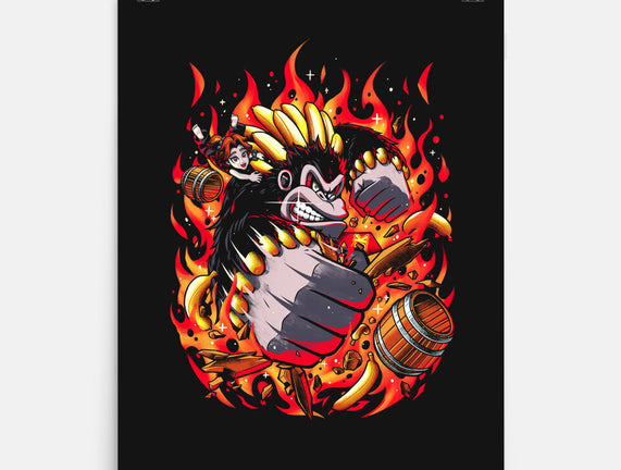 DK Bananza