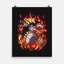DK Bananza-None-Matte-Poster-zybbhorn