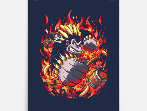 DK Bananza