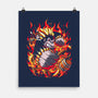 DK Bananza-None-Matte-Poster-zybbhorn