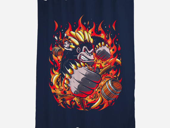 DK Bananza