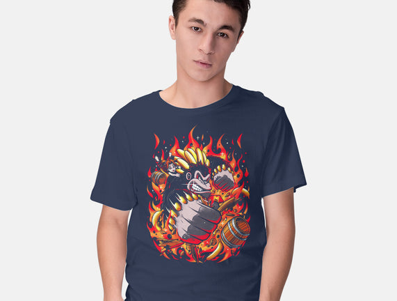 DK Bananza