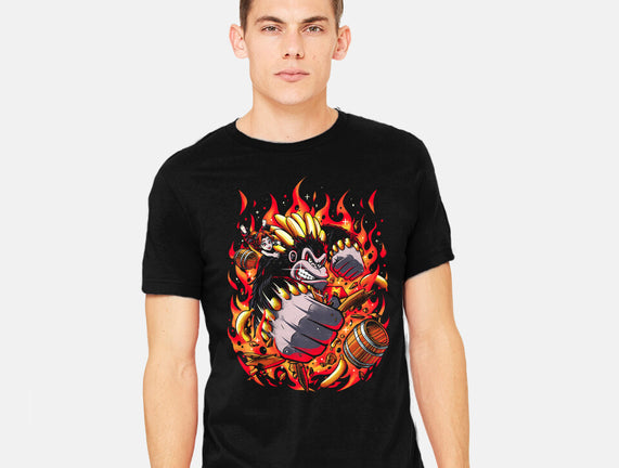 DK Bananza