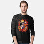 DK Bananza-Mens-Long Sleeved-Tee-zybbhorn