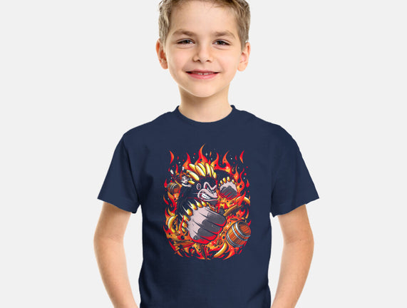 DK Bananza
