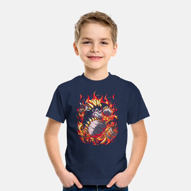 DK Bananza-Youth-Basic-Tee-zybbhorn