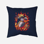 DK Bananza-None-Removable Cover w Insert-Throw Pillow-zybbhorn