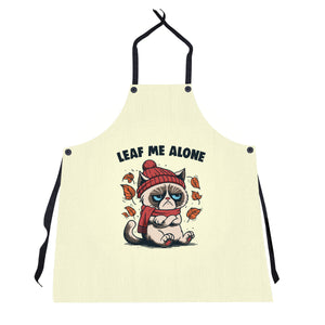 Leaf Me Alone This Fall